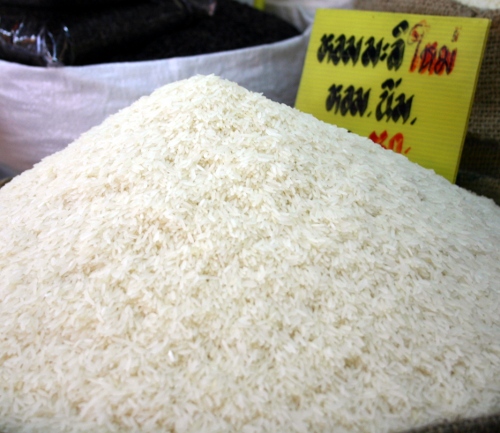 rice for sale