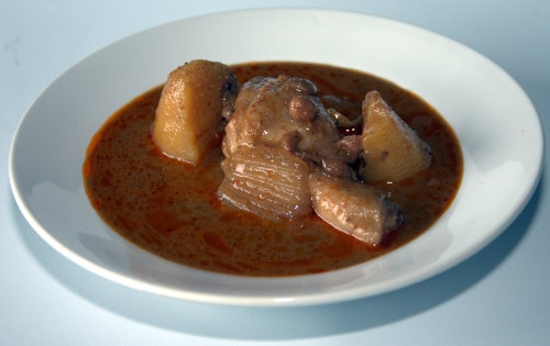 Mussaman Curry