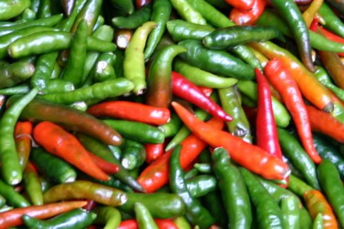 Spur Chilies