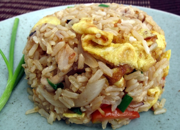 Pork Fried Rice