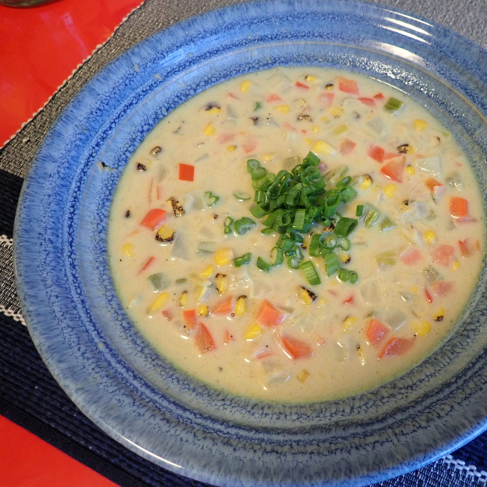 Corn Chowder