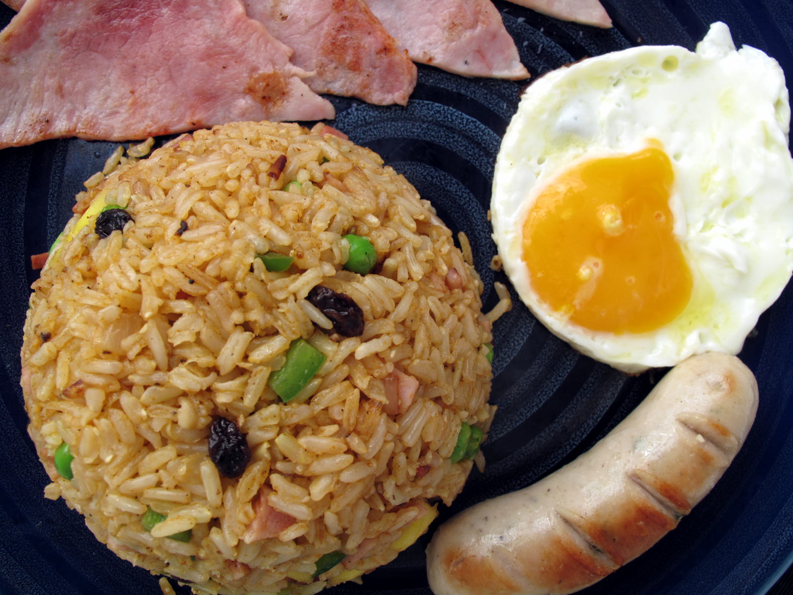 American Fried Rice