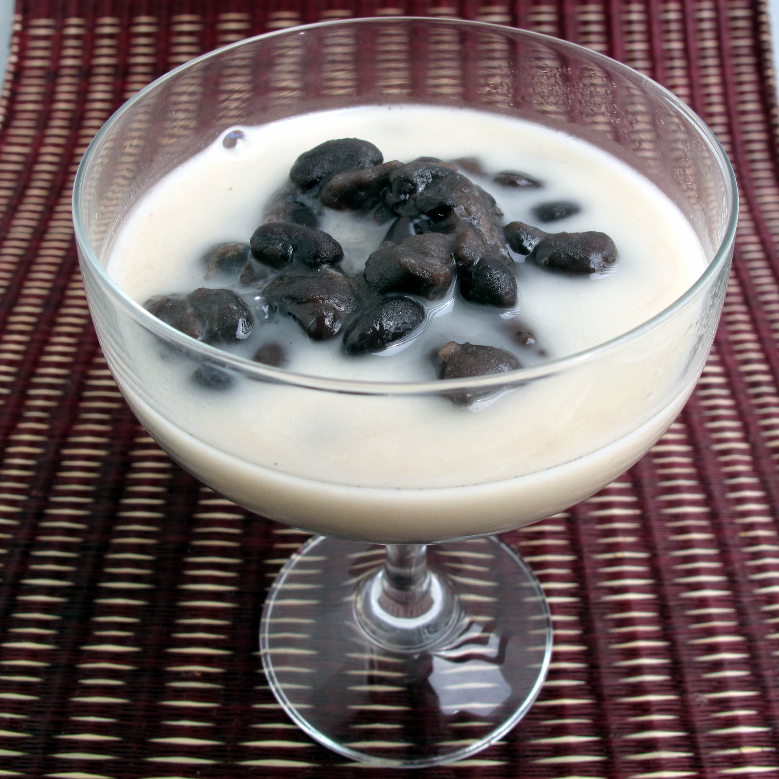 Black Bean Dessert