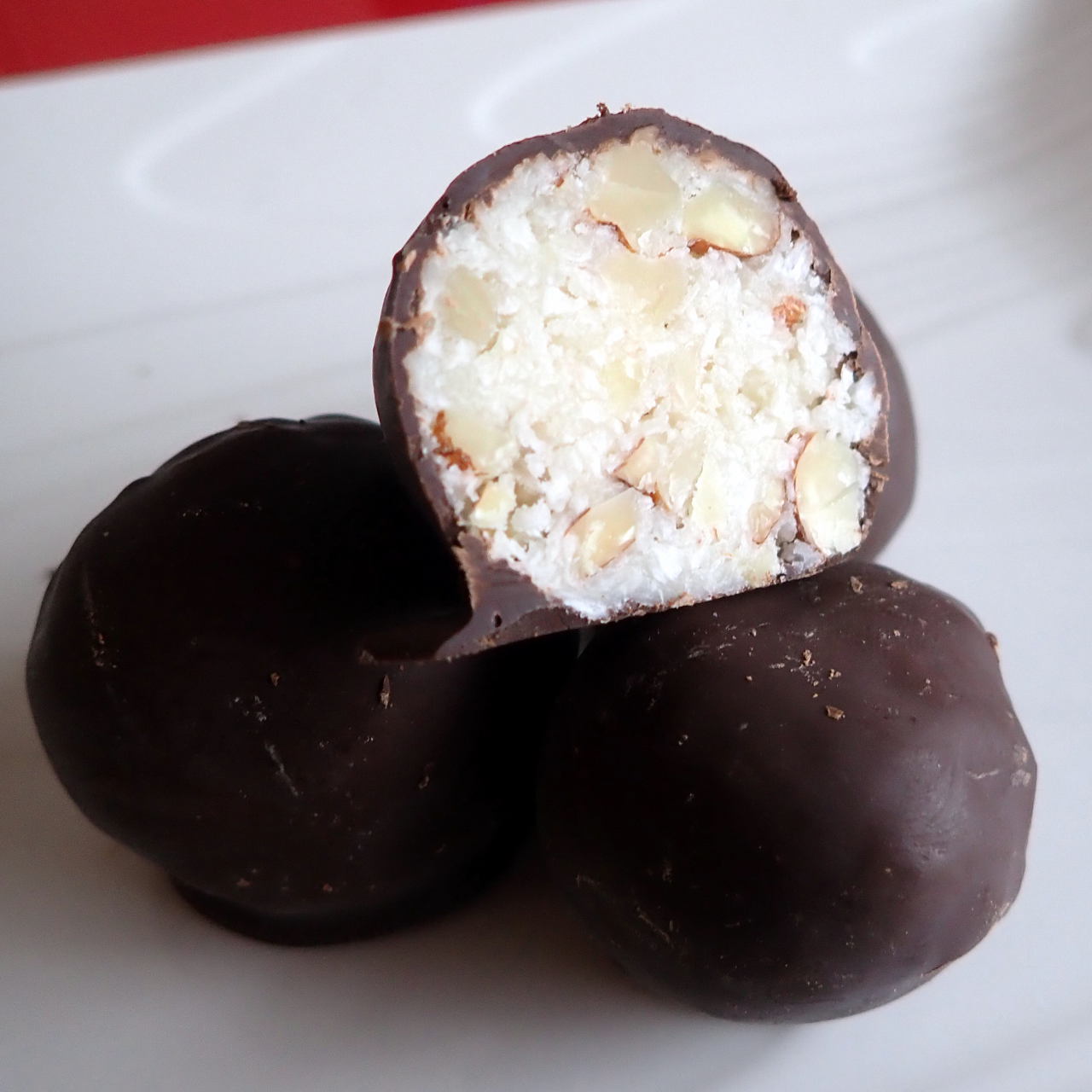 Coconut Bon-Bons