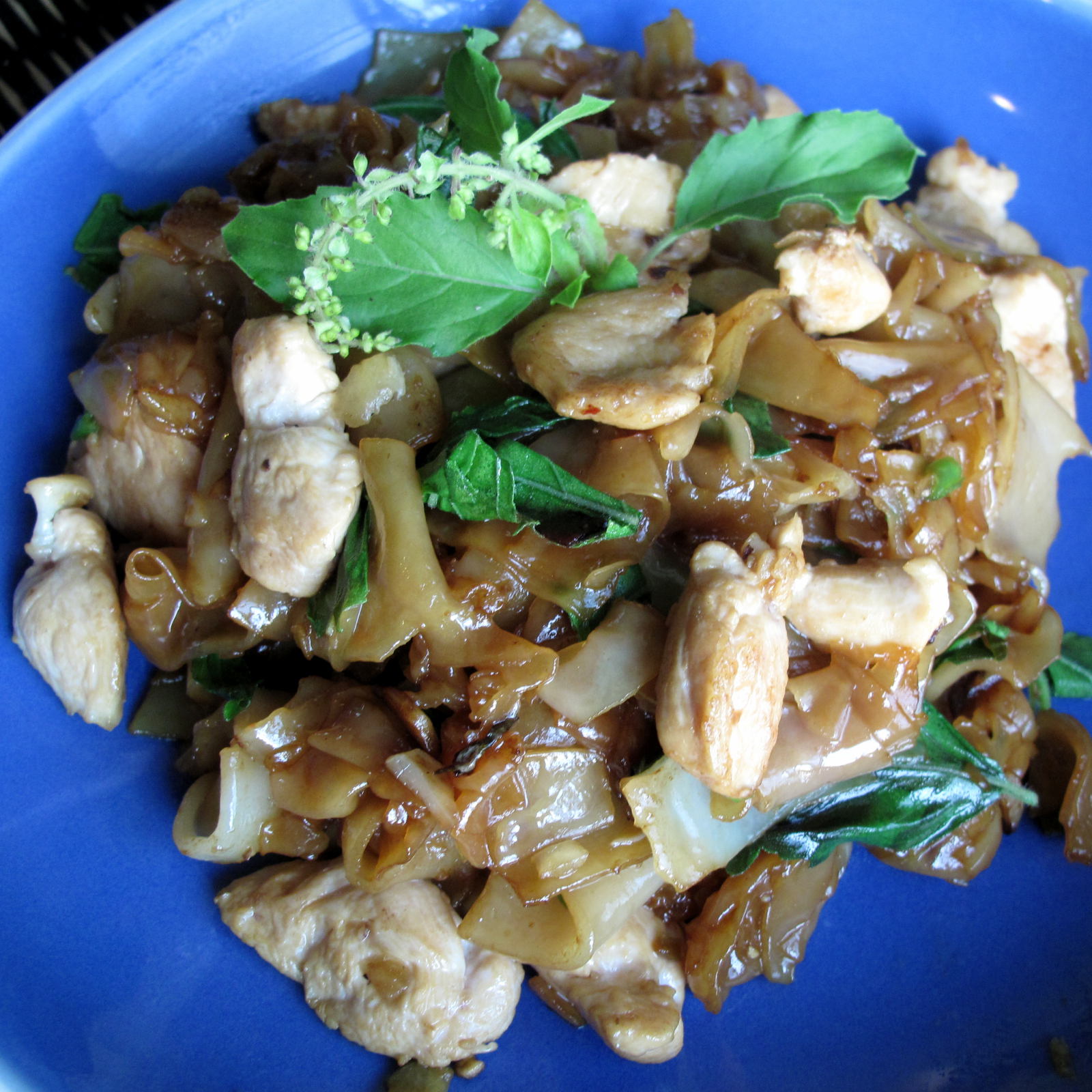 Drunken Noodles