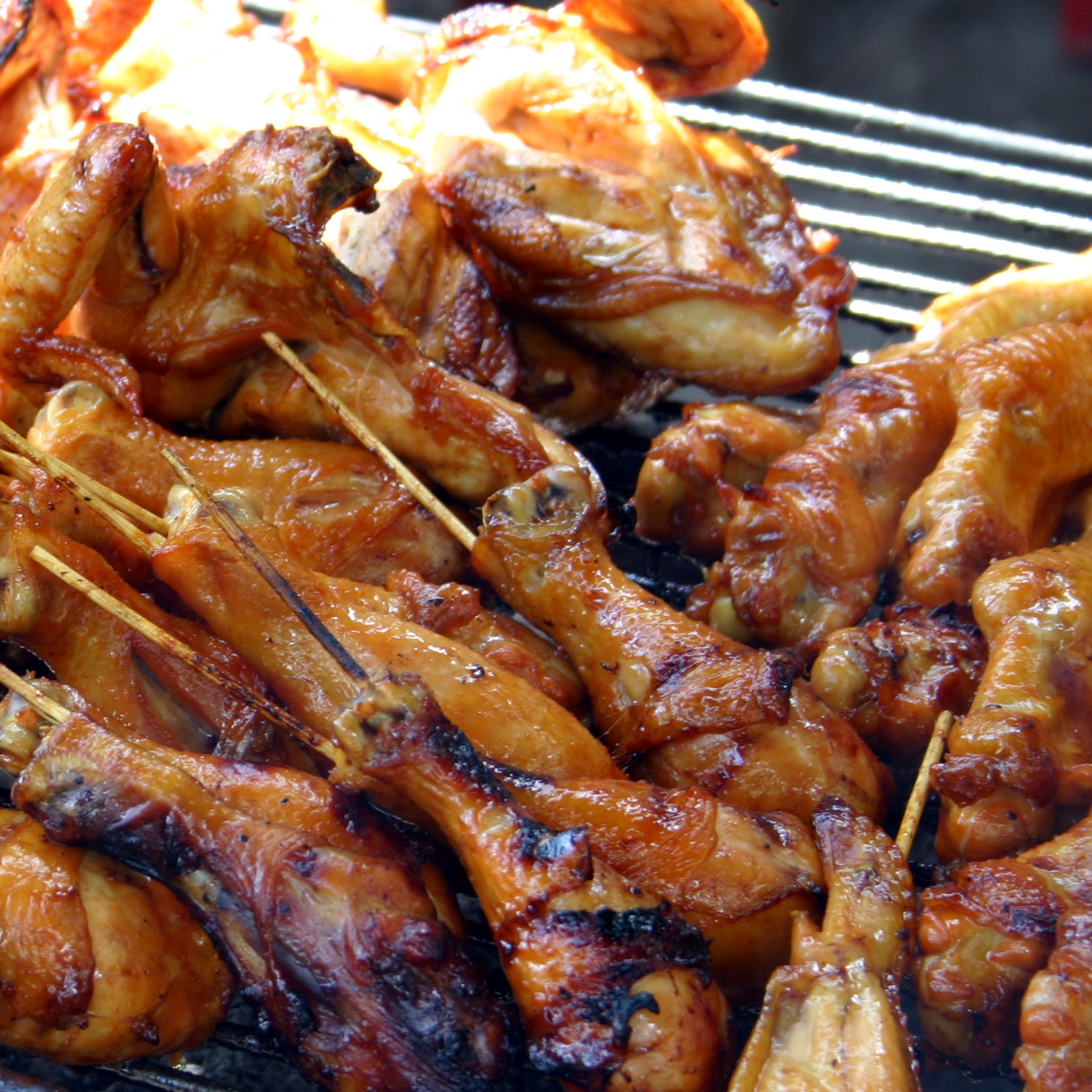 Thai Fried Chicken