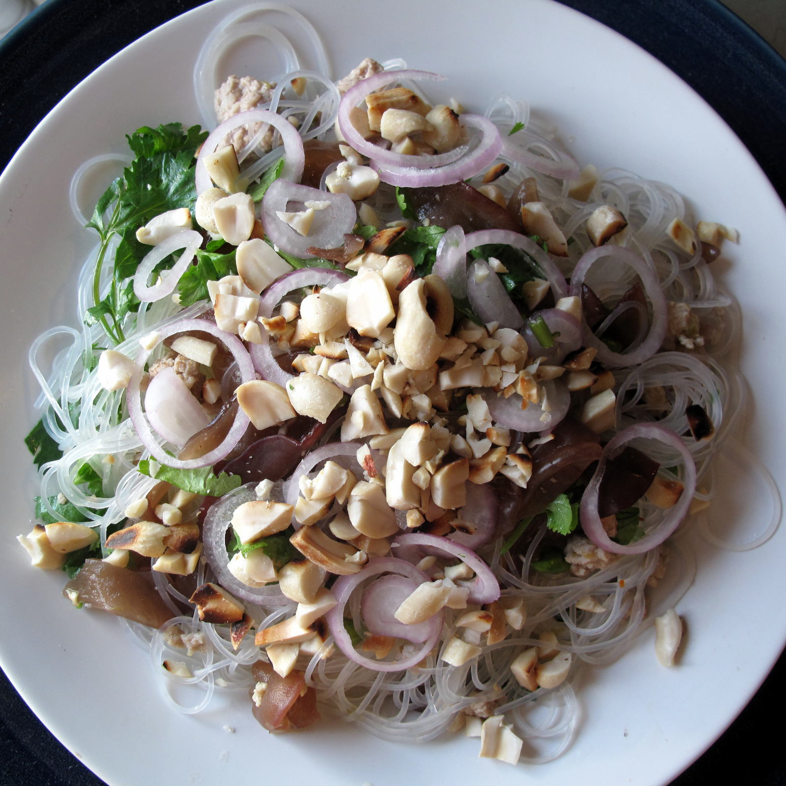 Glass Noodle Salad