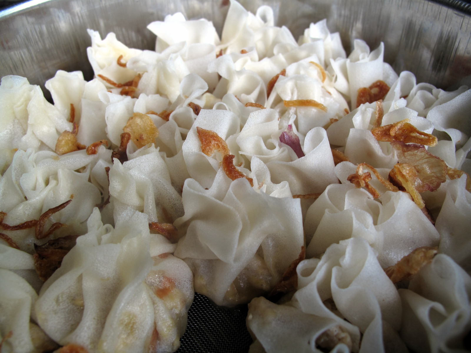 Steamed Dumplings